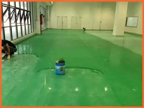泸西选择适合室外地坪漆翻新的材料 