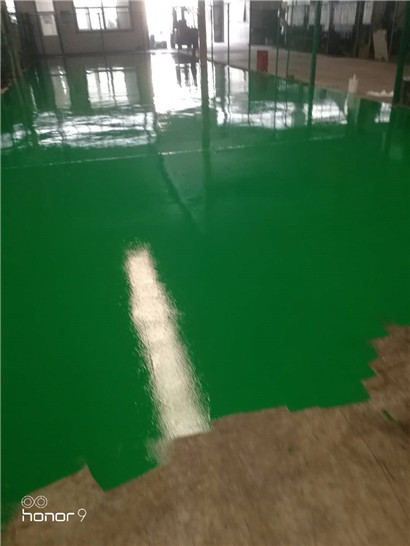 泸西下面我给你一份非常实用、地坪漆施工翻新